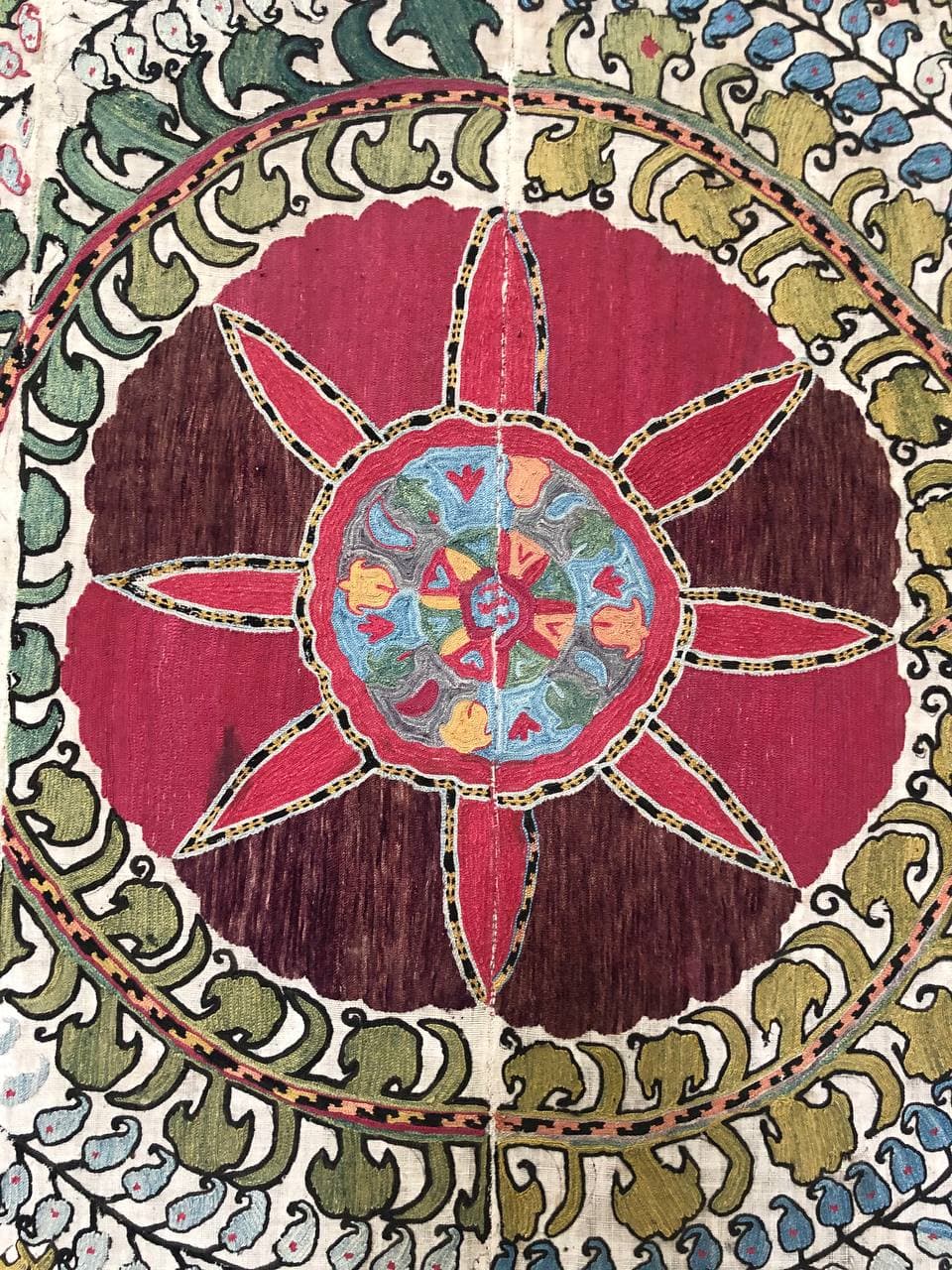 Bukhara-suzani-embroidery-sitorai-mohi-hosa-emblem